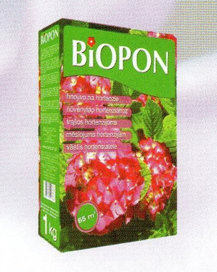 Műtrágya rhododendronhoz 1 kg /BIOPON/