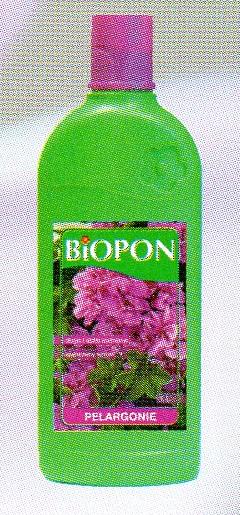 Tápoldat virágzós növényekhez 0,5 l /BIOPON/